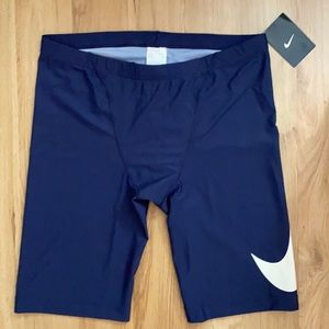 NWT Nike Jammers Men 38 Swim Suit Trunks